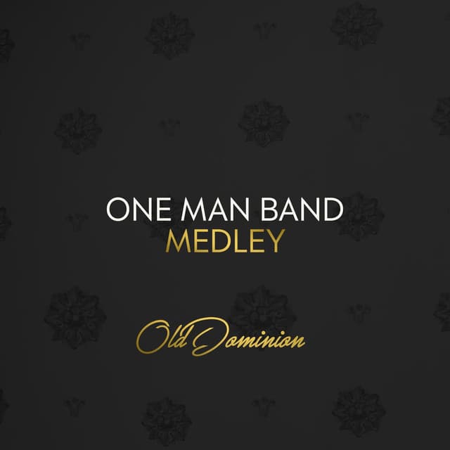 One Man Band - Medley cover