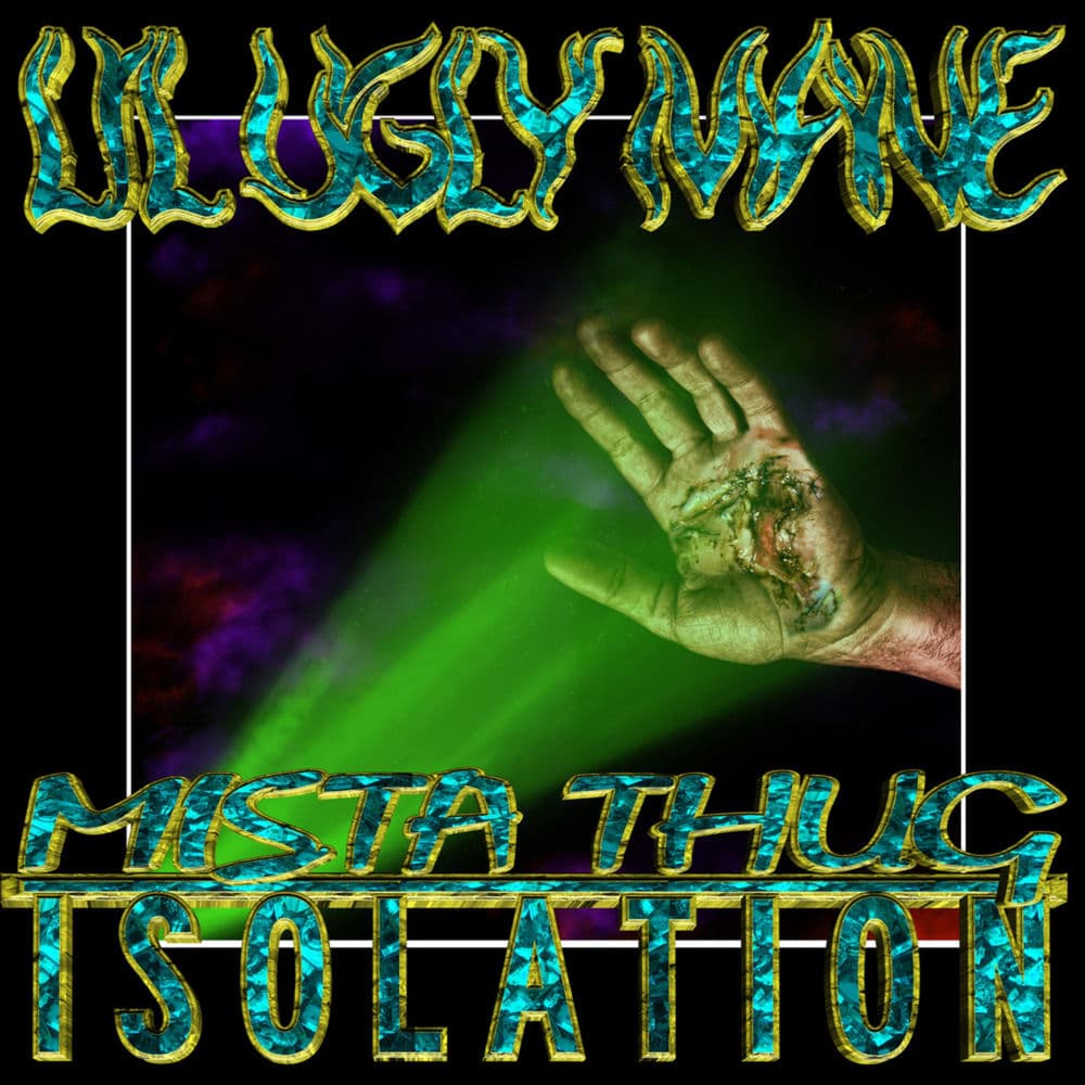 MISTA THUG ISOLATION cover