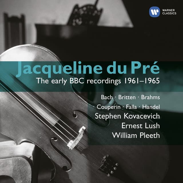 The Early BBC Recordings 1961-1965 cover