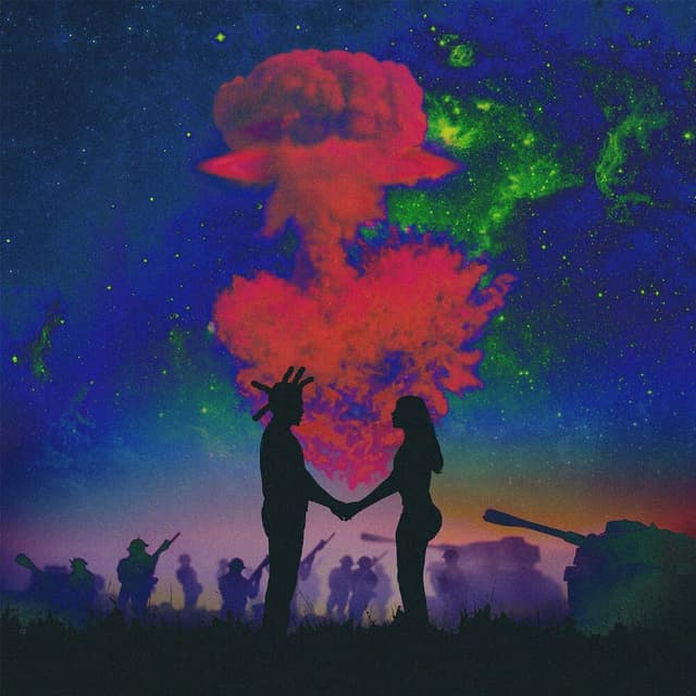Love & War cover