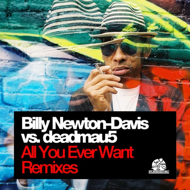 All U Ever Want cover