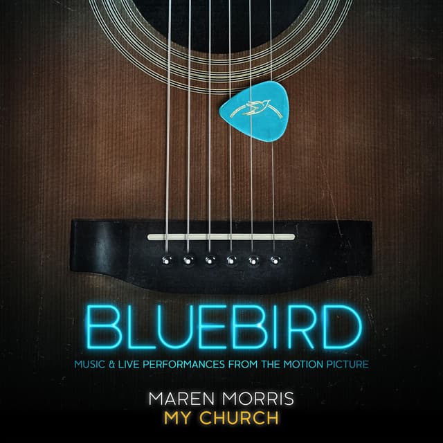 My Church (Live from the Bluebird Café) cover
