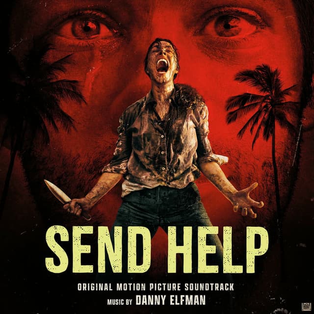 Send Help (Original Motion Picture Soundtrack) cover