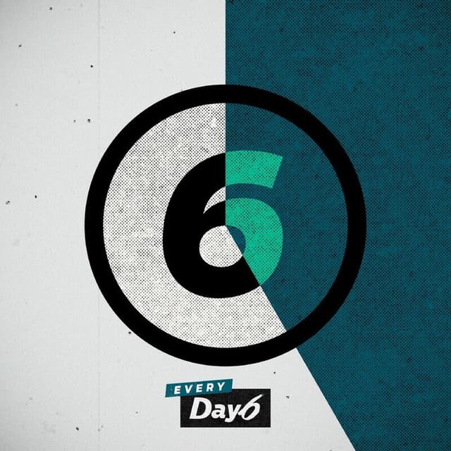 Every DAY6 May cover