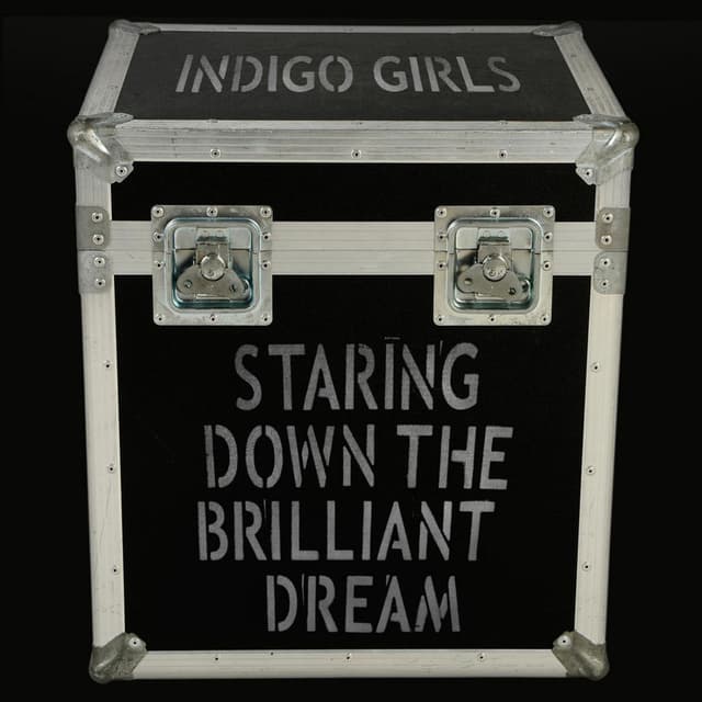 Staring Down The Brilliant Dream cover