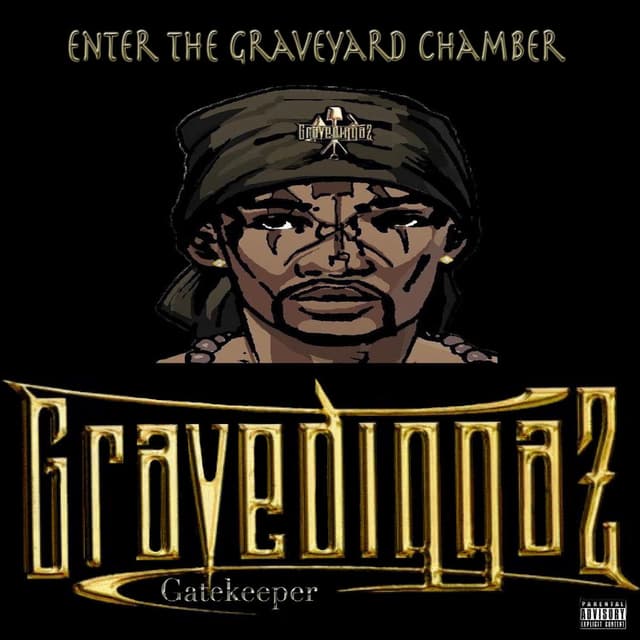 Enter the Graveyard Chamber cover