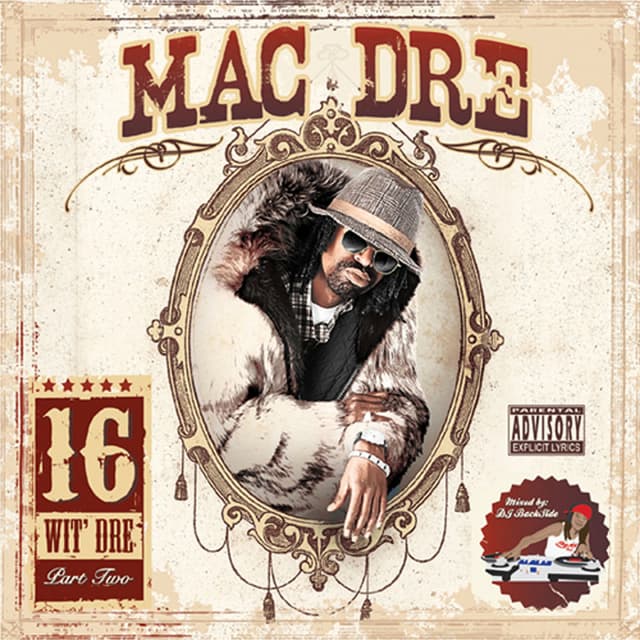 16 Wit' Dre, Part Two cover