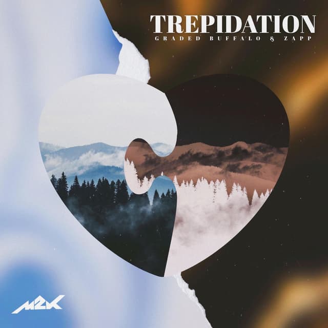 Trepidation cover