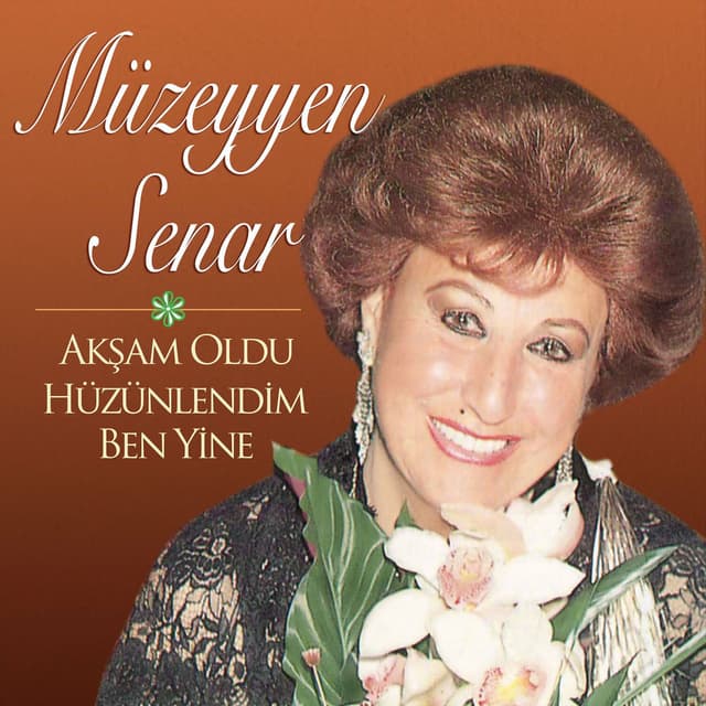 Akşam Oldu Hüzünlendim Ben Yine cover