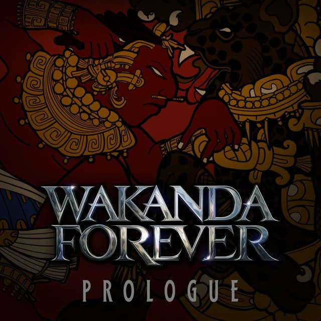 Black Panther: Wakanda Forever Prologue cover