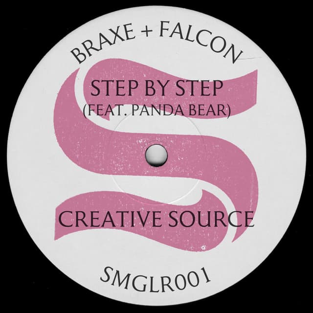 Step by Step / Creative Source cover