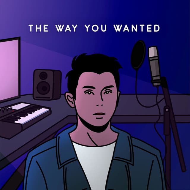 The Way You Wanted cover
