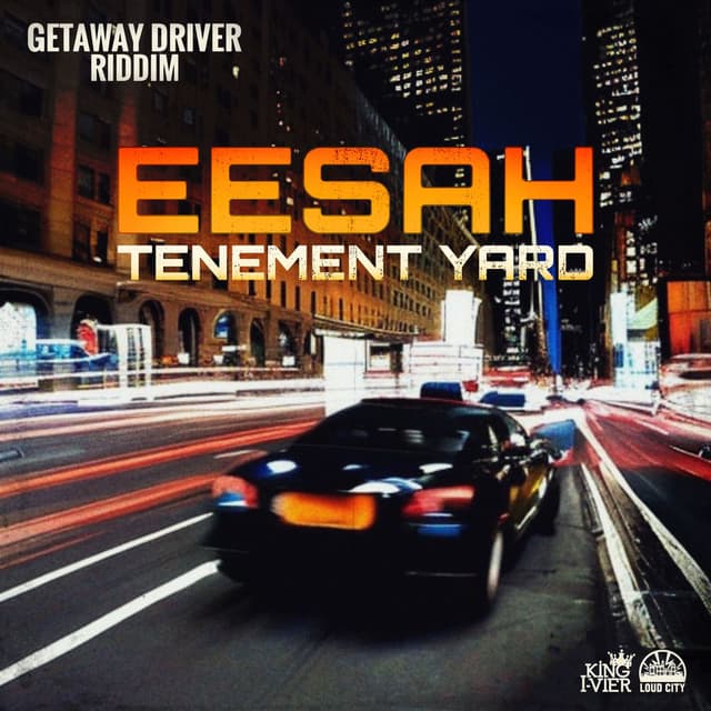 Tenement Yard cover