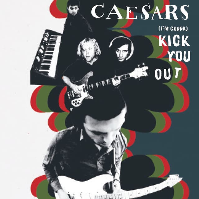 (I'm gonna ) Kick You Out cover