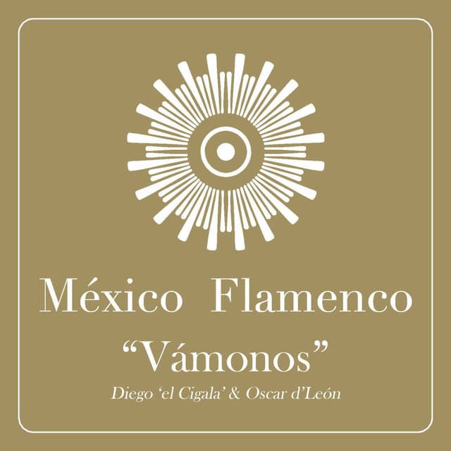 Vámonos album cover