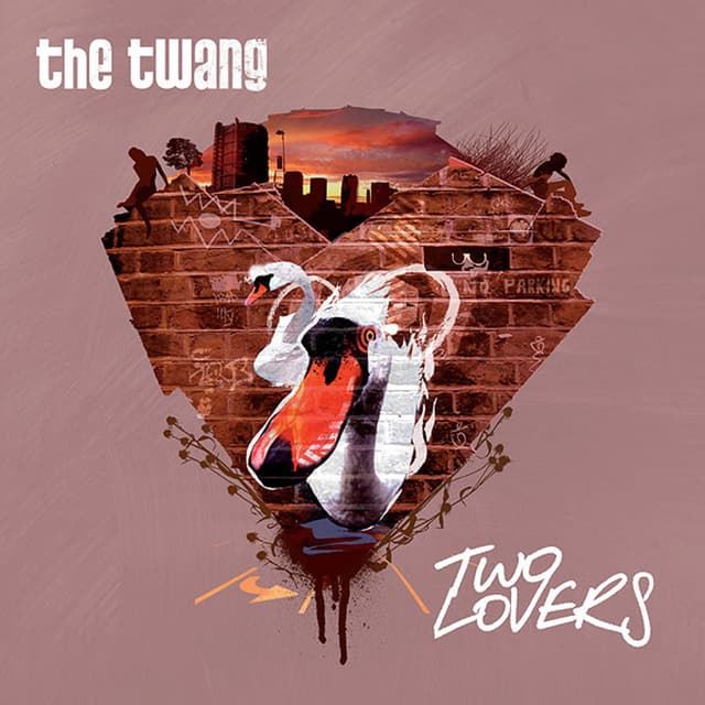 Two Lovers cover
