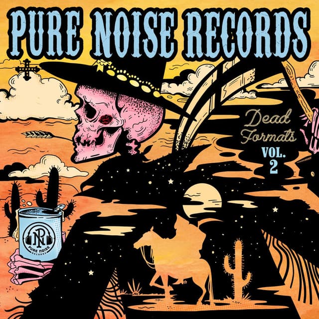 Dead Formats Vol. 2 cover