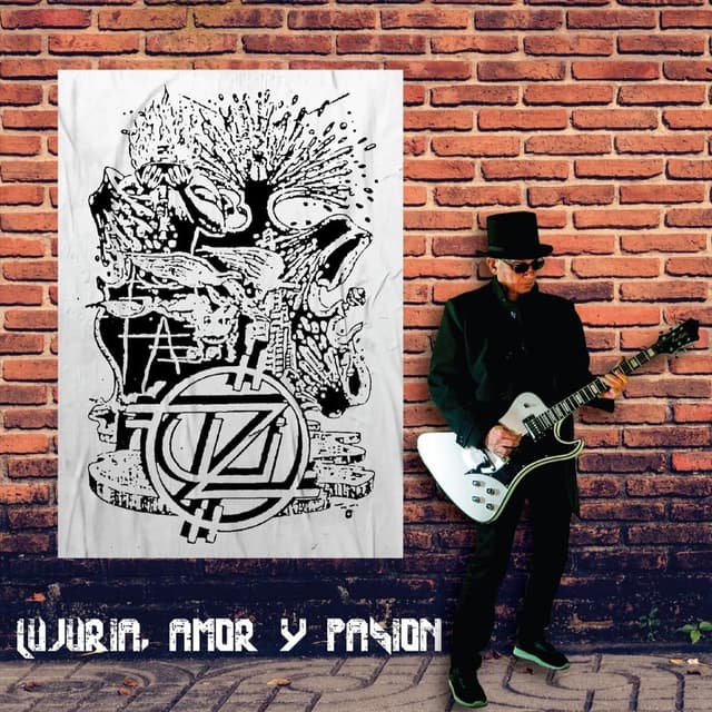 Lujuria, Amor y Pasión cover