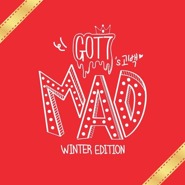 MAD Winter Edition cover