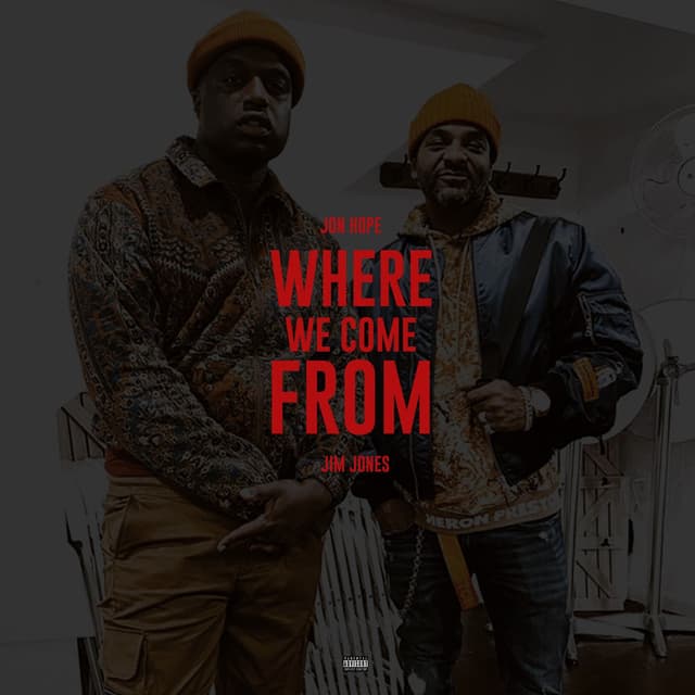 Where We Come From cover