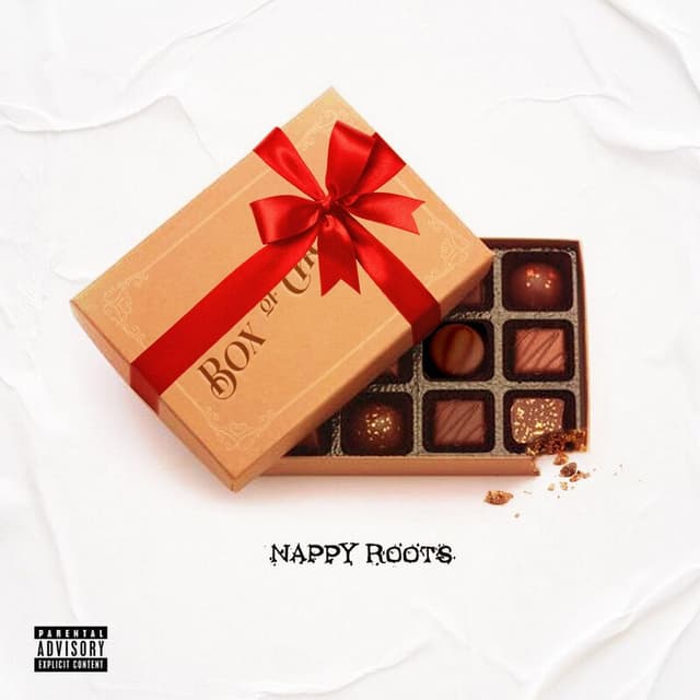 Box of Chocolates cover