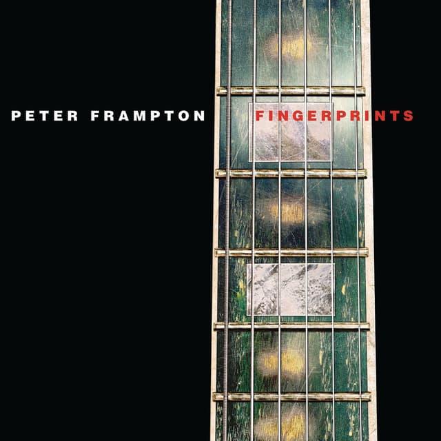 Fingerprints album cover