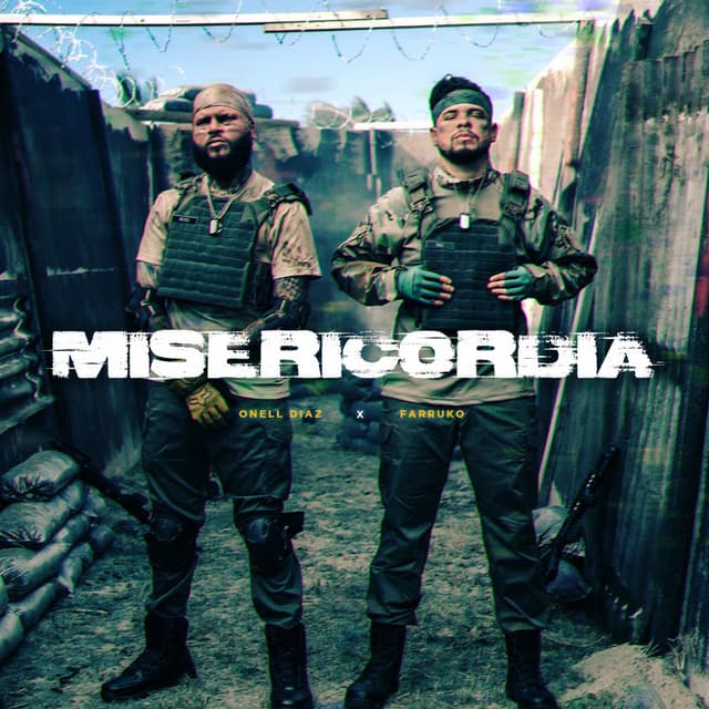 Misericordia cover