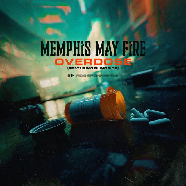 Overdose cover