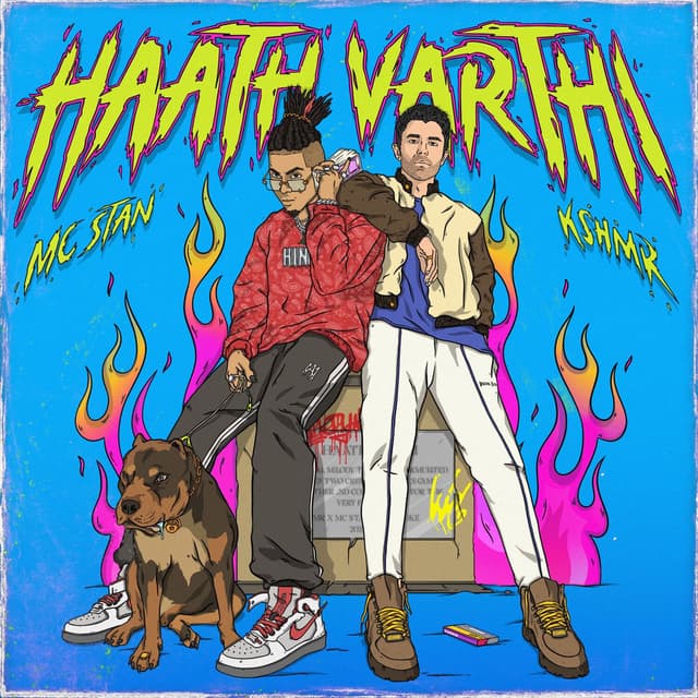 Haath Varthi cover