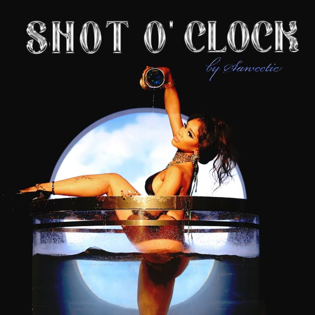 SHOT O' CLOCK cover