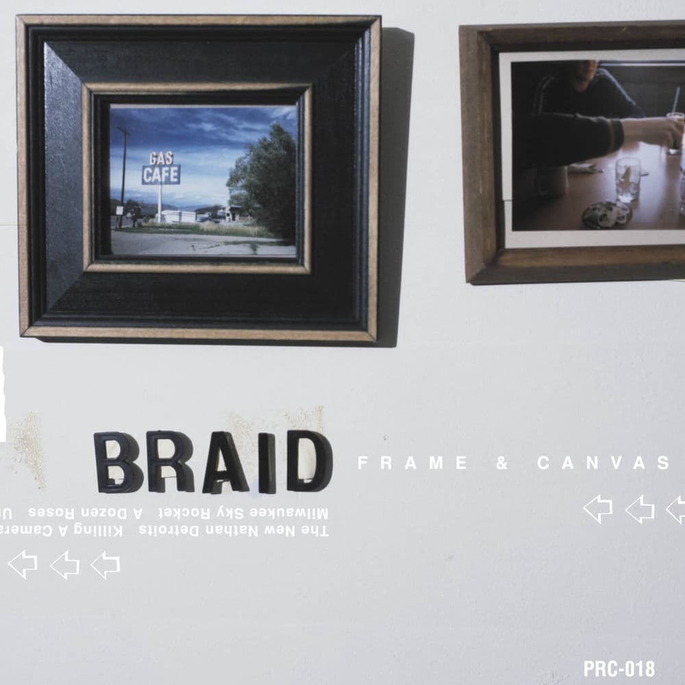Frame & Canvas cover