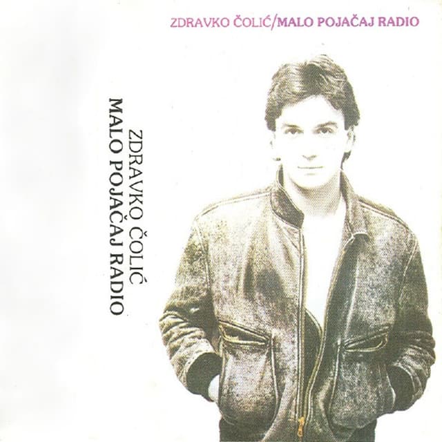 Malo pojačaj radio cover
