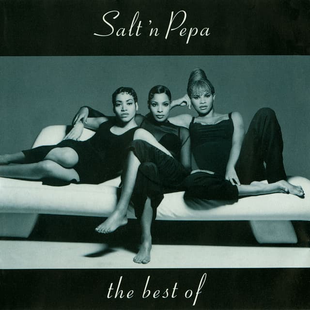 The Best Of Salt-N-Pepa cover