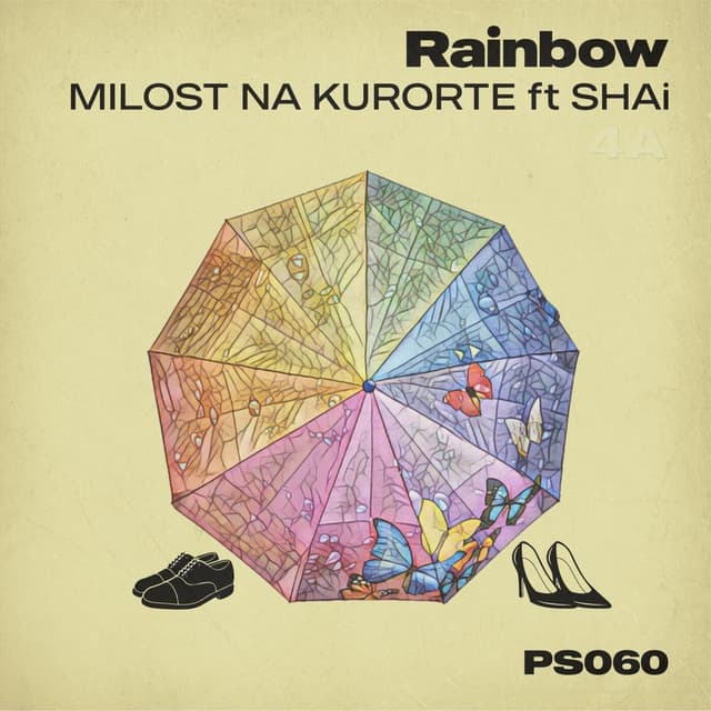 Rainbow cover