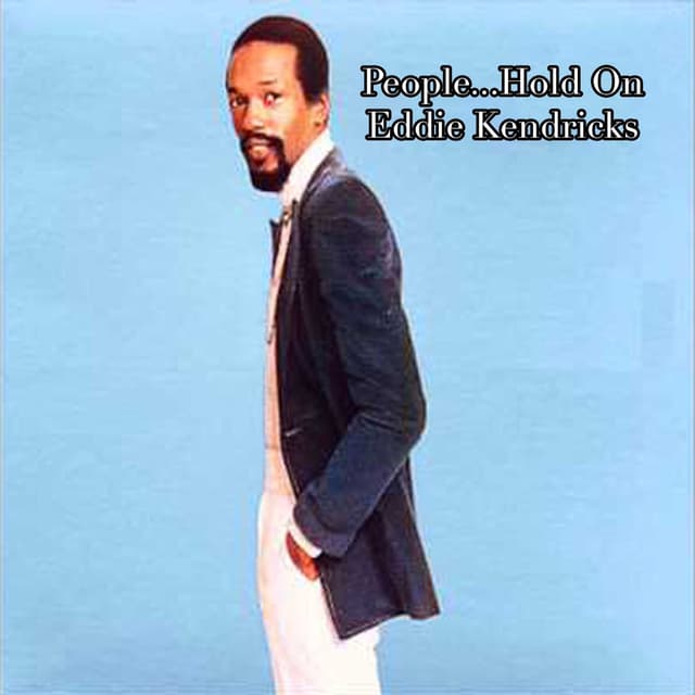 People... Hold On cover