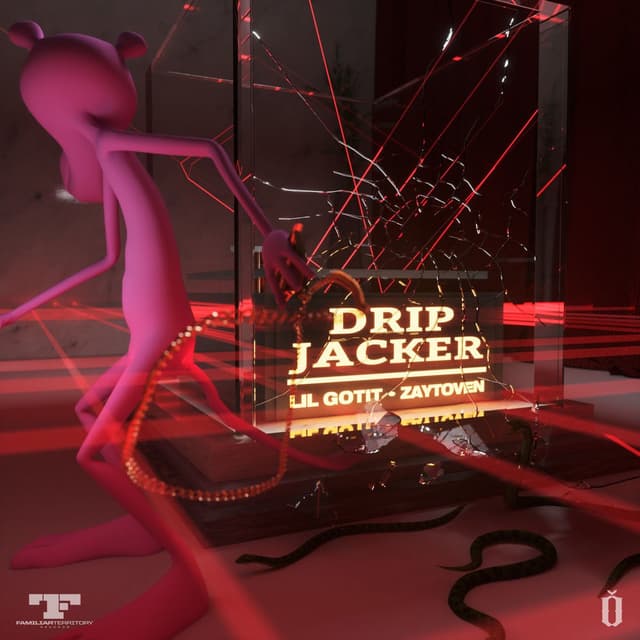 Drip Jacker cover