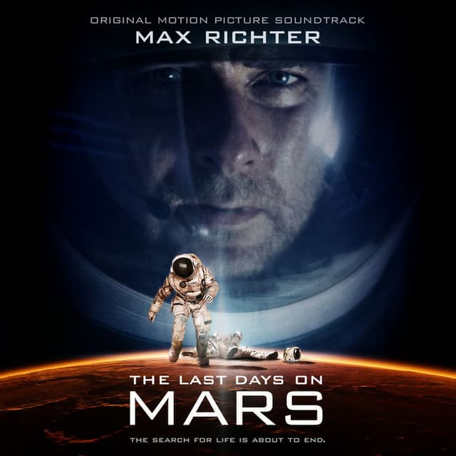 Last Days on Mars (Original Motion Picture Soundtrack) cover