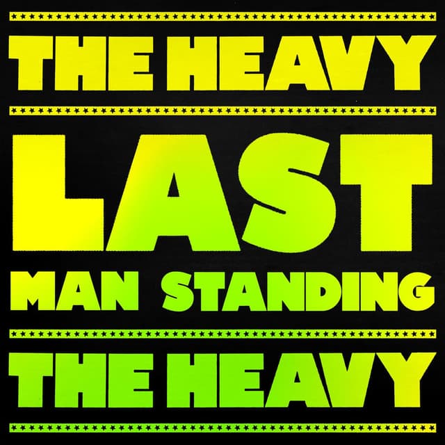 Last Man Standing cover