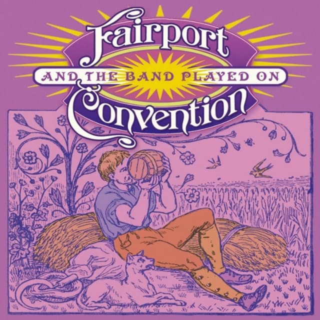 And the Band Played On cover