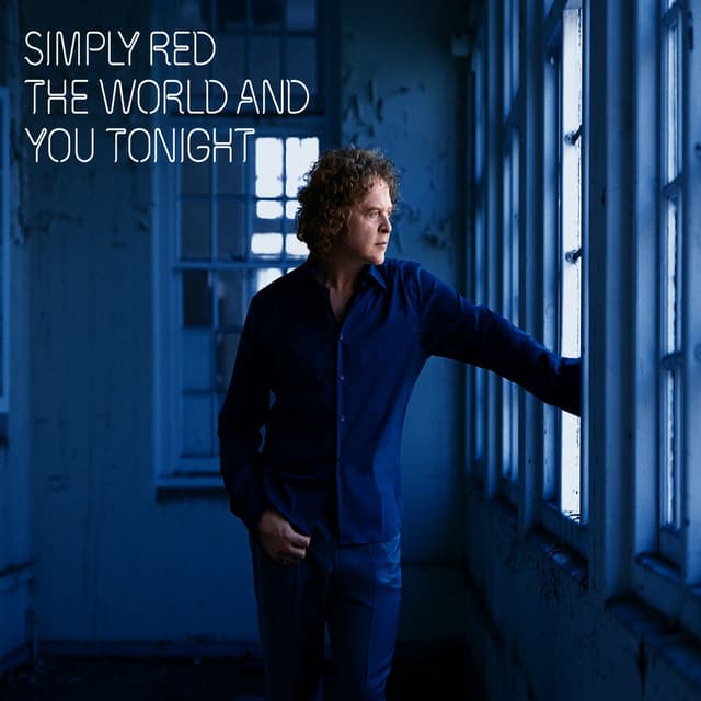 The World And You Tonight cover