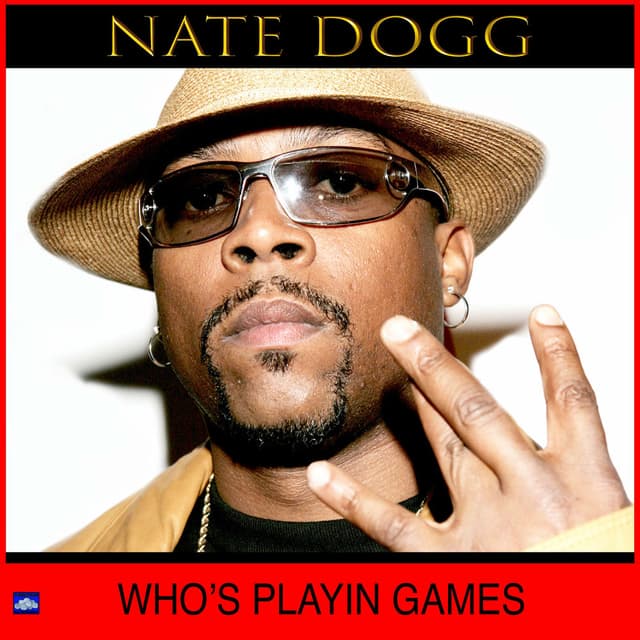 Who's Playin' Games cover