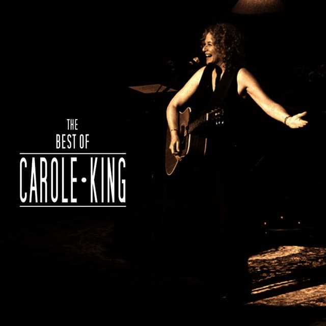 The Best of Carole King cover