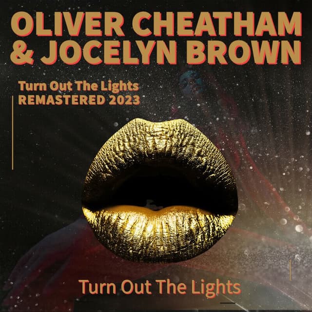 Turn Out the Lights (Remastered 2023) cover