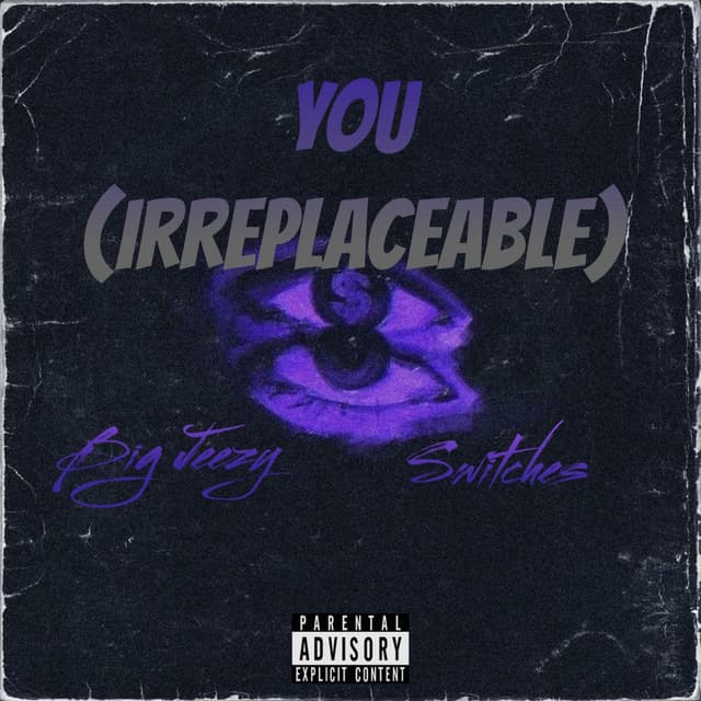 You (irreplaceable) (feat. Big Jeezy) cover