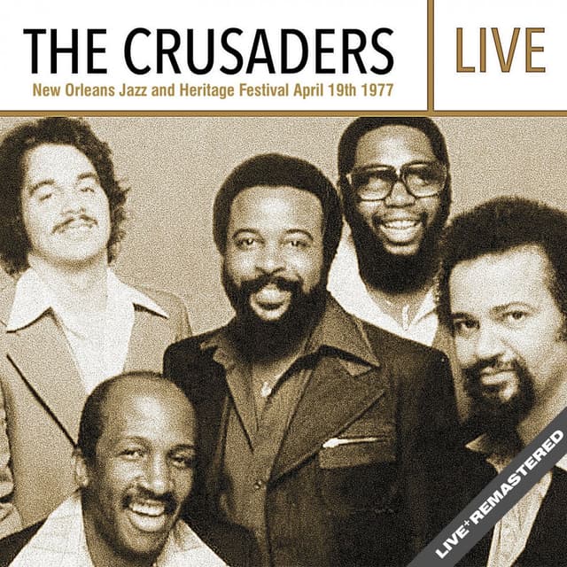 New Orleans Jazz And Heritage Festival April 19Th 1977 - Live (Remastered) cover