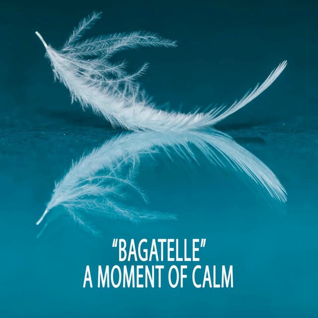 "Bagatelle" - A Moment of Calm cover