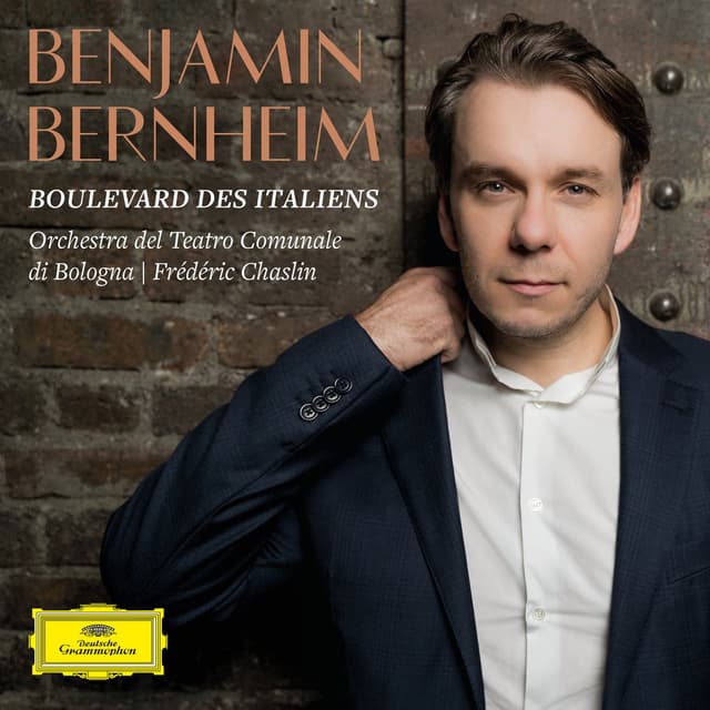 Boulevard des Italiens cover