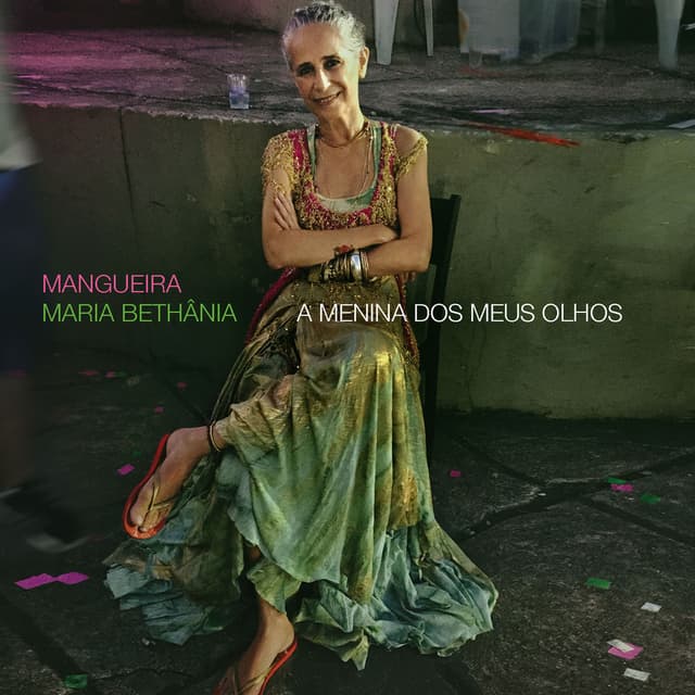 Mangueira - a Menina Dos Meus Olhos cover