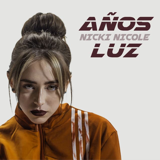 Años Luz cover