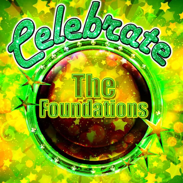 Celebrate: The Foundations cover